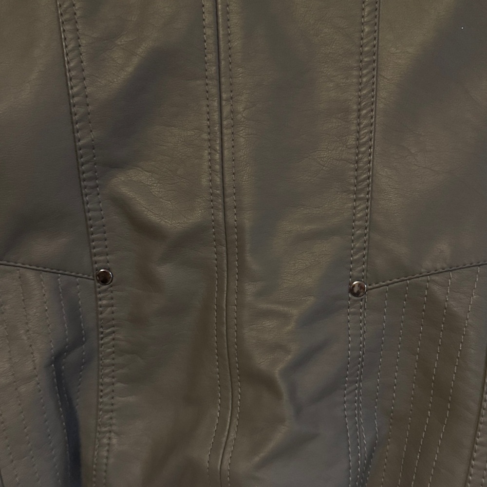 Apt. 9 Womans Gray Lightweight Jacket - image 6